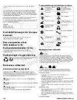 Preview for 168 page of Briggs & Stratton 080000 Operator'S Manual