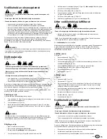 Preview for 173 page of Briggs & Stratton 080000 Operator'S Manual