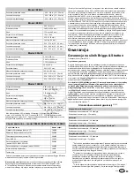 Preview for 183 page of Briggs & Stratton 080000 Operator'S Manual