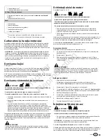 Preview for 199 page of Briggs & Stratton 080000 Operator'S Manual