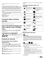 Preview for 213 page of Briggs & Stratton 080000 Operator'S Manual