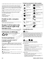 Preview for 222 page of Briggs & Stratton 080000 Operator'S Manual