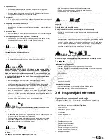 Preview for 223 page of Briggs & Stratton 080000 Operator'S Manual