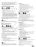 Preview for 227 page of Briggs & Stratton 080000 Operator'S Manual