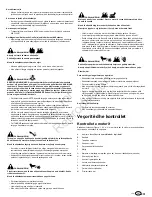 Preview for 231 page of Briggs & Stratton 080000 Operator'S Manual