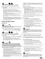 Preview for 233 page of Briggs & Stratton 080000 Operator'S Manual