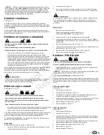 Preview for 235 page of Briggs & Stratton 080000 Operator'S Manual