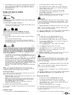 Preview for 249 page of Briggs & Stratton 080000 Operator'S Manual