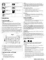 Preview for 256 page of Briggs & Stratton 080000 Operator'S Manual