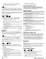 Preview for 258 page of Briggs & Stratton 080000 Operator'S Manual