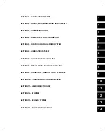 Preview for 3 page of Briggs & Stratton 083100 Manual