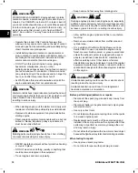 Preview for 12 page of Briggs & Stratton 083100 Manual