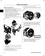 Preview for 20 page of Briggs & Stratton 083100 Manual