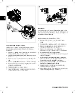 Preview for 22 page of Briggs & Stratton 083100 Manual