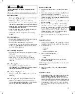 Preview for 33 page of Briggs & Stratton 083100 Manual