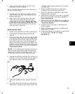 Preview for 55 page of Briggs & Stratton 083100 Manual