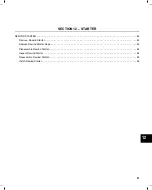 Preview for 83 page of Briggs & Stratton 083100 Manual