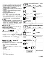 Предварительный просмотр 75 страницы Briggs & Stratton 09000 Operator'S Manual