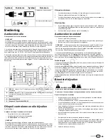 Предварительный просмотр 85 страницы Briggs & Stratton 09000 Operator'S Manual