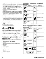 Preview for 94 page of Briggs & Stratton 09000 Operator'S Manual