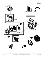 Preview for 5 page of Briggs & Stratton 09A400 Series Illustrated Parts List