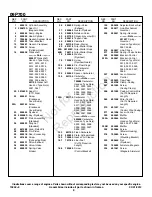 Preview for 8 page of Briggs & Stratton 09P700 Series Illustrated Parts List