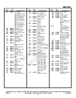 Preview for 9 page of Briggs & Stratton 09P700 Series Illustrated Parts List