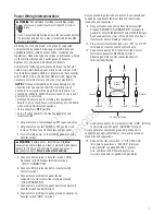 Предварительный просмотр 7 страницы Briggs & Stratton 100 Installation Manual