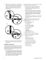 Предварительный просмотр 8 страницы Briggs & Stratton 100 Installation Manual