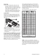 Предварительный просмотр 10 страницы Briggs & Stratton 100 Installation Manual