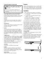 Предварительный просмотр 11 страницы Briggs & Stratton 100 Installation Manual