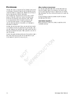 Предварительный просмотр 12 страницы Briggs & Stratton 100 Installation Manual