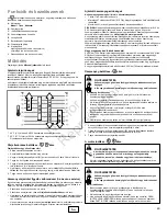 Предварительный просмотр 43 страницы Briggs & Stratton 100000 LX 500 Series Operator'S Manual