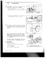 Preview for 3 page of Briggs & Stratton 100200 Series Operating And Maintenance Instructions Manual