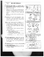 Preview for 4 page of Briggs & Stratton 100200 Series Operating And Maintenance Instructions Manual