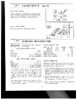 Preview for 6 page of Briggs & Stratton 100200 Series Operating And Maintenance Instructions Manual