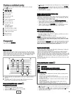 Предварительный просмотр 25 страницы Briggs & Stratton 100600 Series Operator'S Manual