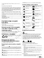 Preview for 25 page of Briggs & Stratton 100800 Operator'S Manual