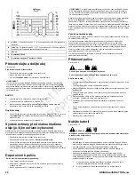 Preview for 28 page of Briggs & Stratton 100800 Operator'S Manual