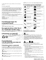 Preview for 34 page of Briggs & Stratton 100800 Operator'S Manual