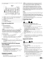 Preview for 37 page of Briggs & Stratton 100800 Operator'S Manual