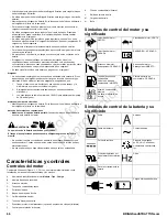 Preview for 66 page of Briggs & Stratton 100800 Operator'S Manual