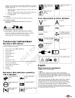 Preview for 85 page of Briggs & Stratton 100800 Operator'S Manual