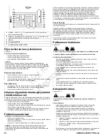 Preview for 86 page of Briggs & Stratton 100800 Operator'S Manual