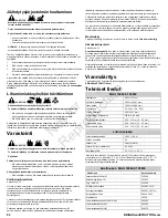 Preview for 90 page of Briggs & Stratton 100800 Operator'S Manual