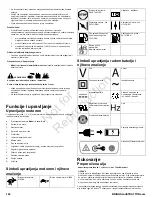 Preview for 104 page of Briggs & Stratton 100800 Operator'S Manual