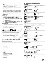 Preview for 113 page of Briggs & Stratton 100800 Operator'S Manual