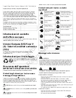 Preview for 121 page of Briggs & Stratton 100800 Operator'S Manual