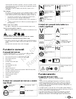 Preview for 123 page of Briggs & Stratton 100800 Operator'S Manual