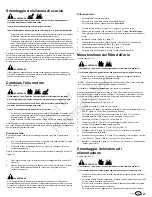 Preview for 127 page of Briggs & Stratton 100800 Operator'S Manual